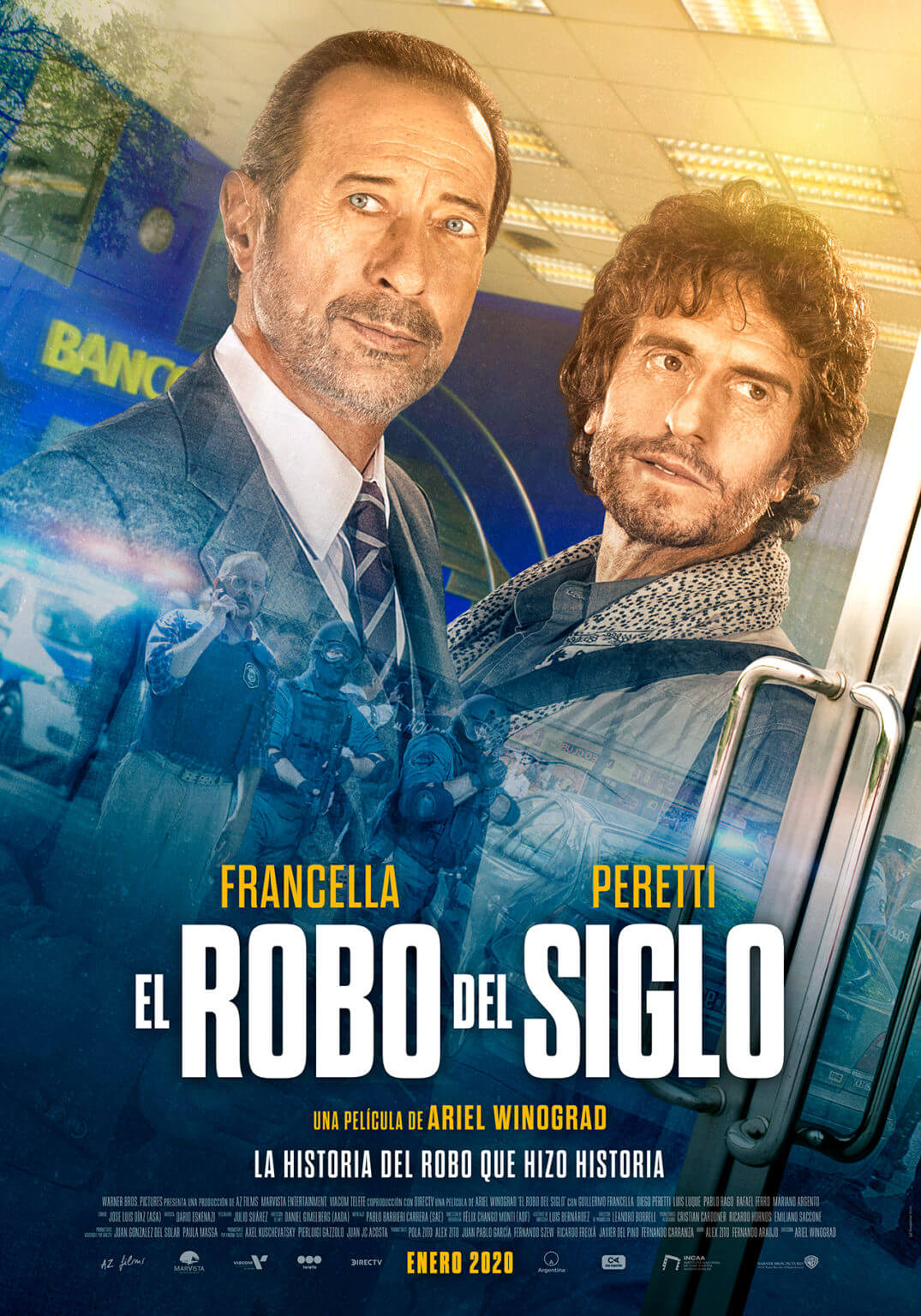 El Robo del Siglo